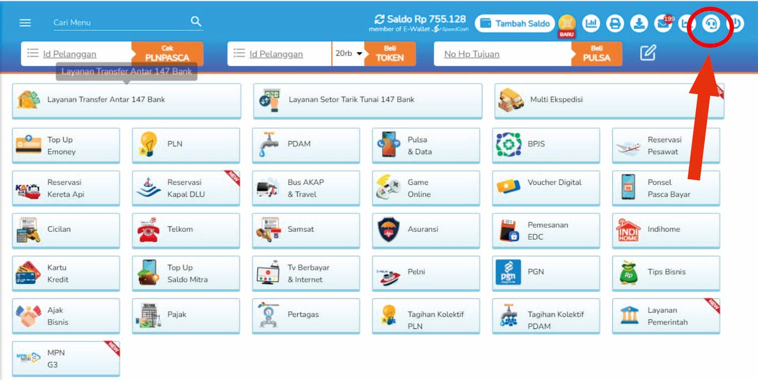 komplain hubungi whatsapp cs fastpay