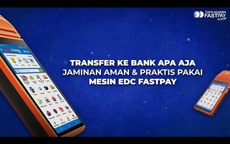 edc fastpay dan edc saku fastpay