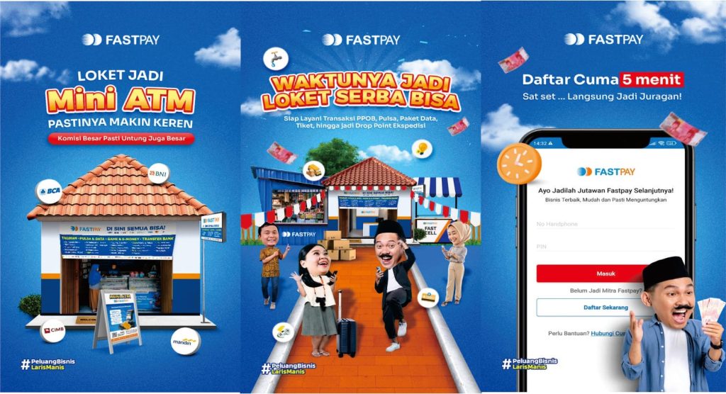 aplikasi fastpay