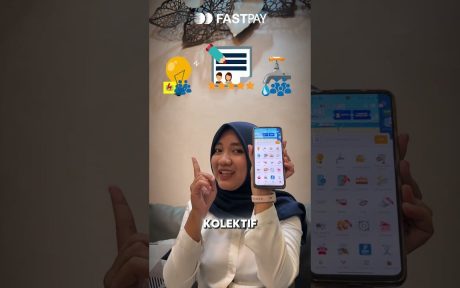 fitur kolektif dan data pelanggan fastpay