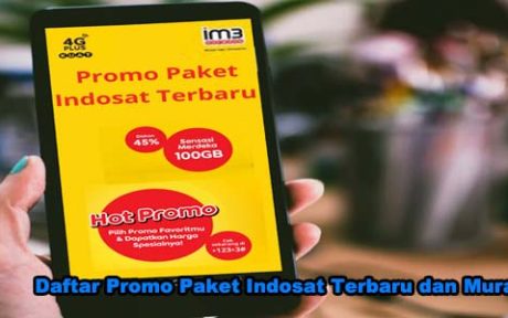 harga pulsa indosat terbaru hari ini
