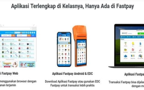 Download Aplikasi Fastpay