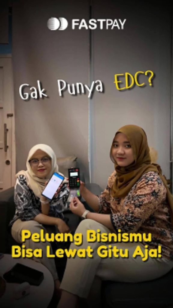 Peluang Bisnis dengan EDC Murah Fastpay