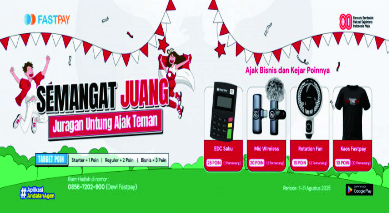 Promo Juang - Juragan Untung Ajak Teman
