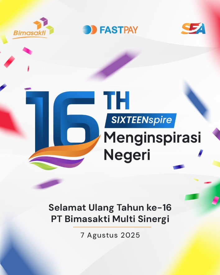 Ulang Tahun Fastpay
