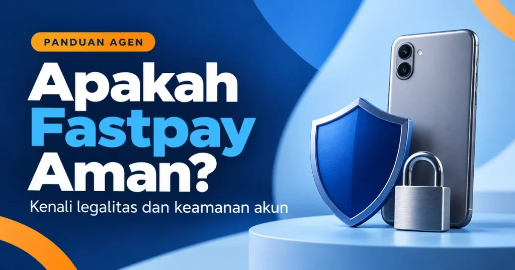 Panduan memahami legalitas Fastpay dan menjaga keamanan akun