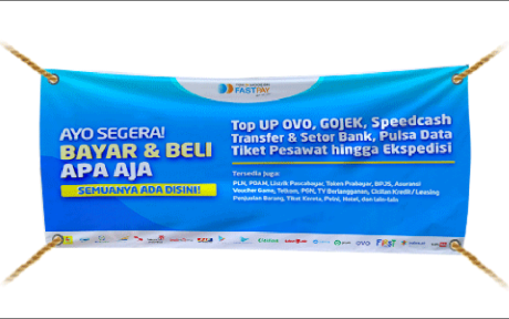 spanduk fastpay