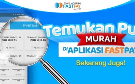pulsa murah di fastpay