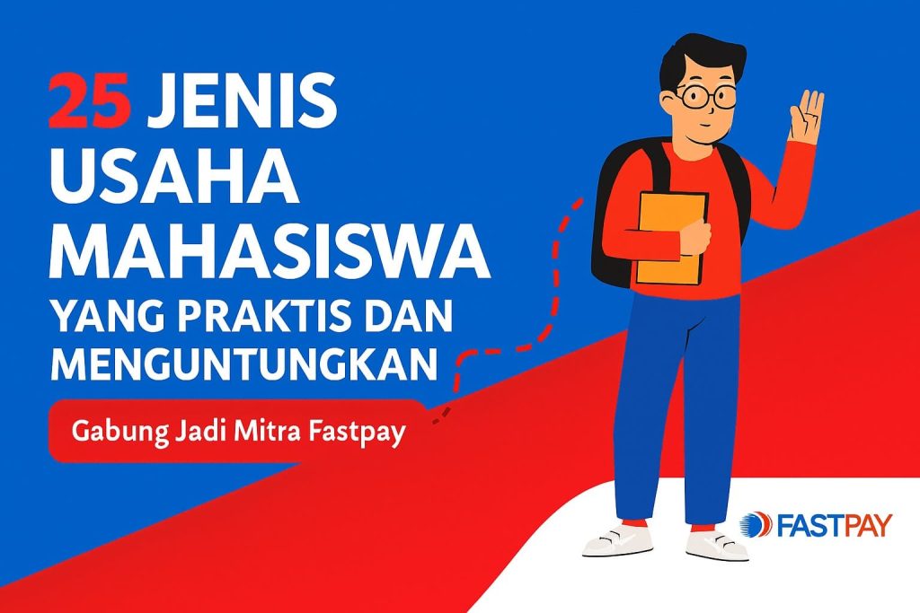 25 Jenis Usaha Mahasiswa yang Praktis dan Menguntungkan