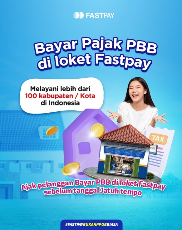 Fastpay login