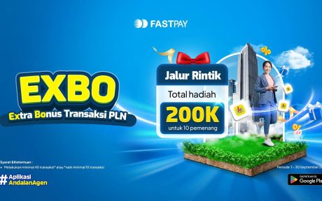 Promo Fastpay September 2025: Bongkar Bonus PLN Hingga Rp200.000!