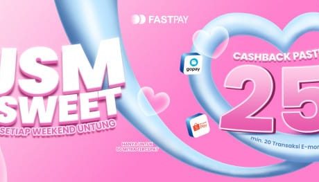 Promo Topup Emoney Fastpay September 2025: Cashback Rp25.000 untuk 50 Agen Tercepat
