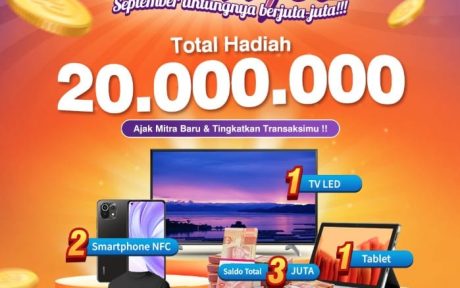 Jual Pulsa & PPOB Lebih Untung Pakai Fastpay: Banyak Bonus, Promo, dan Hadiah Menarik!