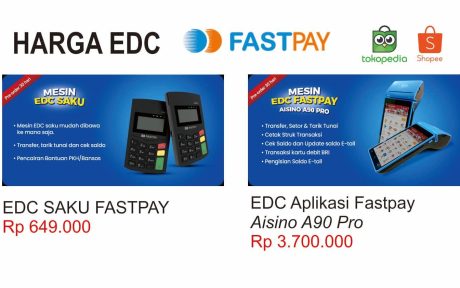 Review EDC Fastpay Terbaru September 2025 Harga, Spesifikasi dan Fitur