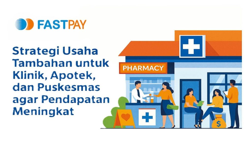 Strategi Usaha Tambahan untuk Klinik, Apotek, dan Puskesmas agar Pendapatan Meningkat