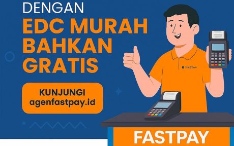 aplikasi ppob terbaik berikan edc murah dan gratis untuk agen terbaik