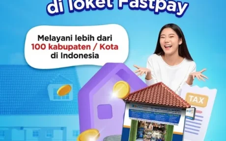 Panduan cara bayar PBB online di Fastpay
