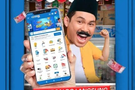 cara daftar ppob fastpay android