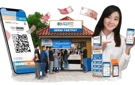 Daftar aplikasi PPOB Resmi