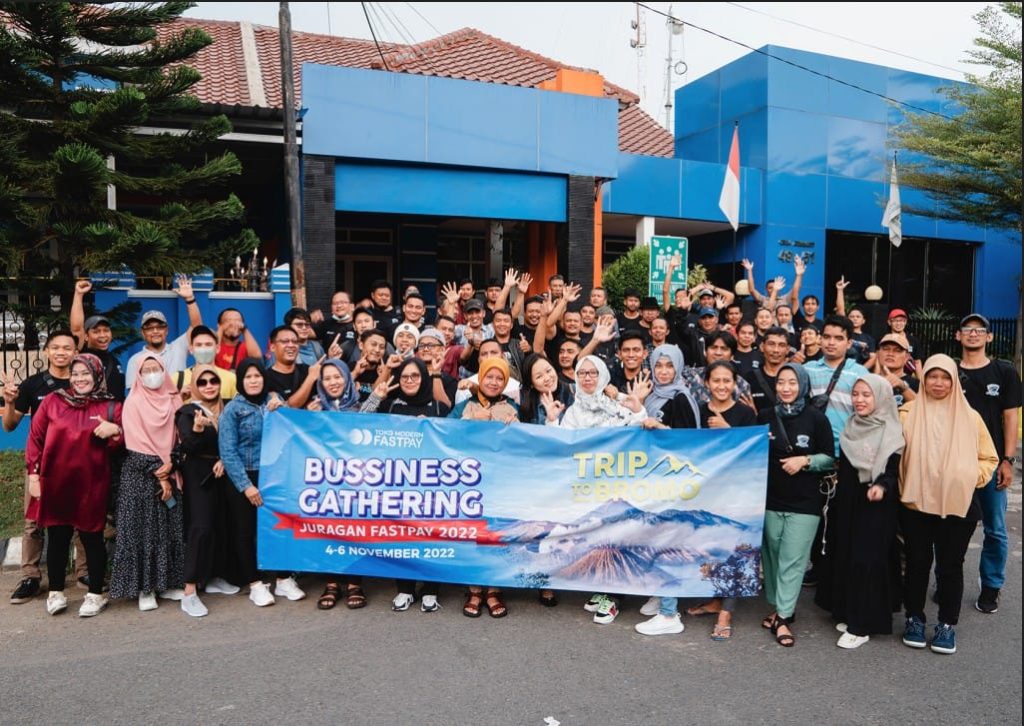 FASTPAY Perusahaan PPOB Terbesar di Indonesia