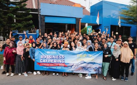 FASTPAY Perusahaan PPOB Terbesar di Indonesia