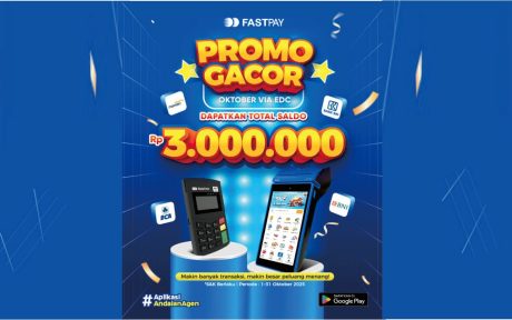 Promo gacor EDC Fastpay