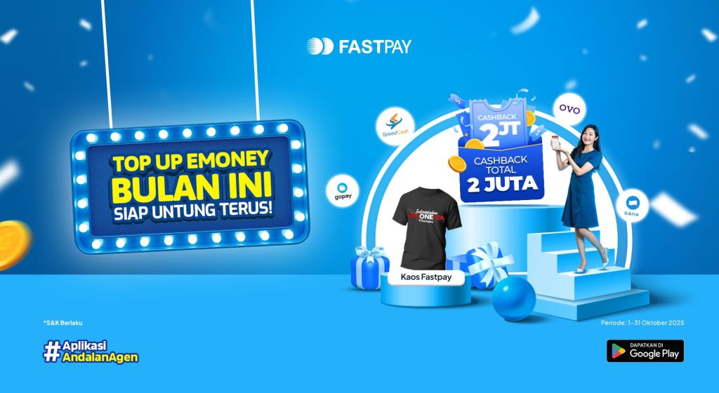 Top_Up_E-Money_Oktober_Dapat_Kaos_Gratis_dan_Cashback