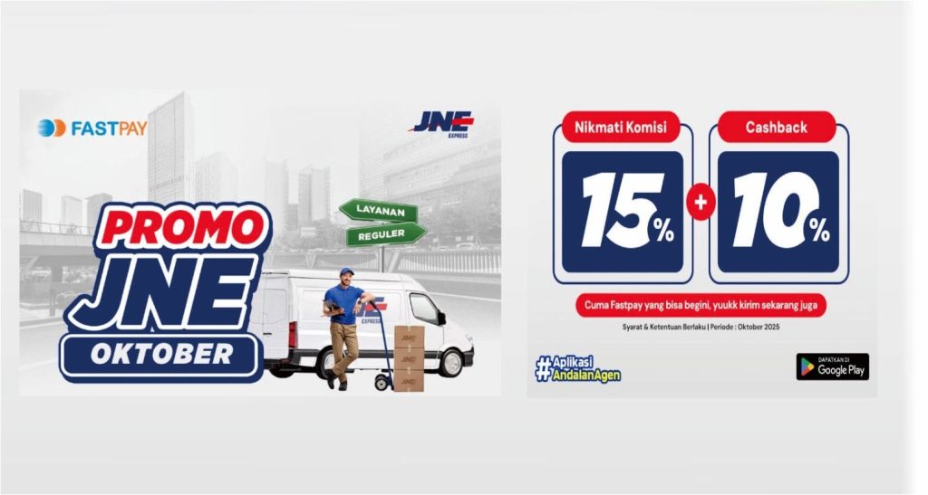promo fastpay - promo JNE Oktober 2025 2