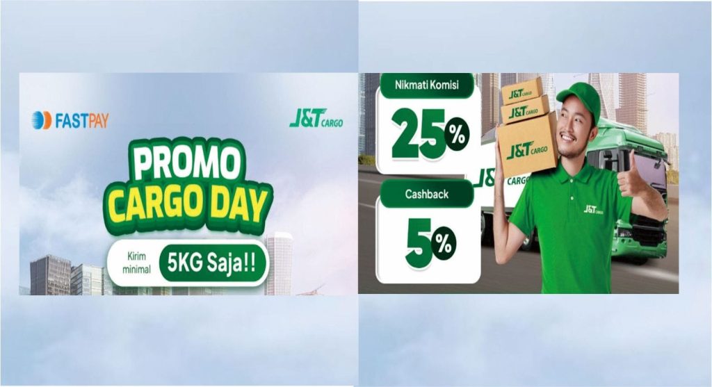 promo fastpay - promo jnt cargo oktober 2025