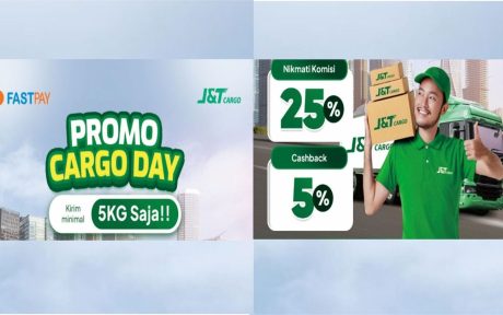 promo fastpay - promo jnt cargo oktober 2025