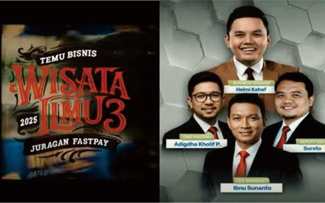 wisata ilmu fastpay oktober 2025 di Bali