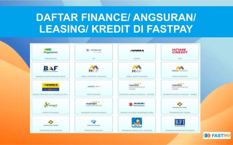 Bayar Cicilan Angsuran Kredit di Fastpay lebih lengkap dan langsung masuk