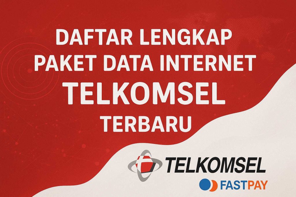 Daftar harga Paket Data Internet Telkomsel Terbaru dan harganya