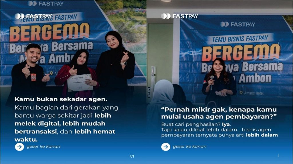 kelebihan fastpay