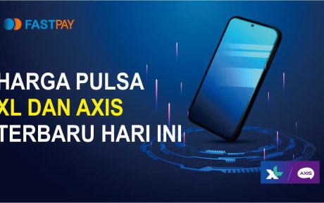 Harga pulsa XL dan Axis Terbaru Hari Ini
