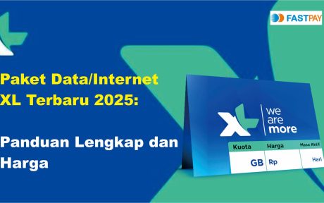 Jenis Paket Data Internet XL Terbaru 2025 Panduan Lengkap Harga dan Kuota