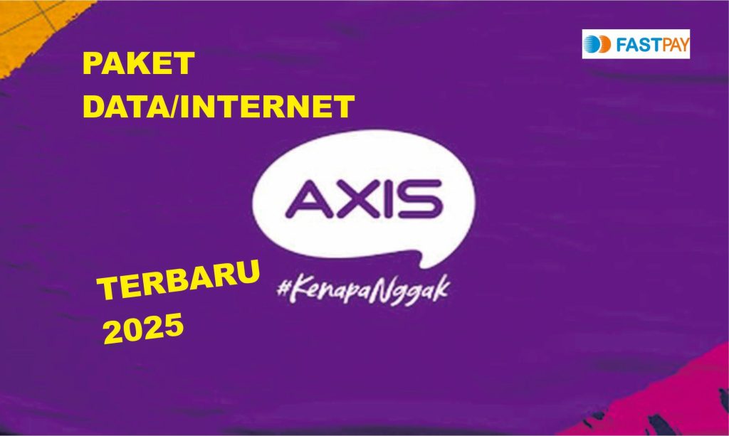 PAKET DATA INTERNET AXIS TERBARU HARI INI