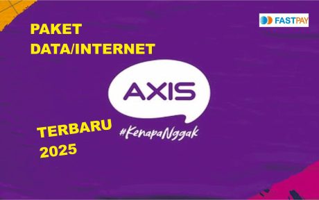 PAKET DATA INTERNET AXIS TERBARU HARI INI