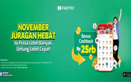 cara dapat cashback Fastpay