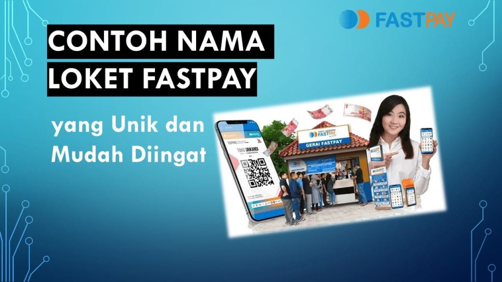 contoh nama loket fastpay - nama agen fastpay