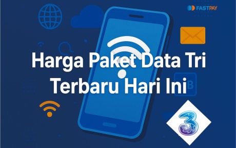 harga paket data internet three tri terbaru hari ini