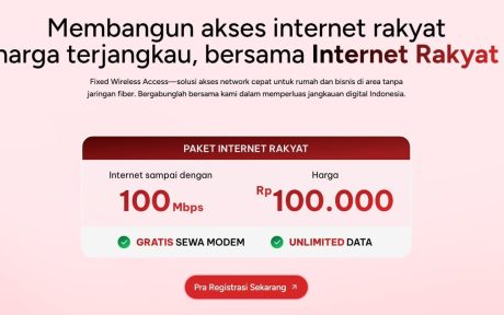 cara daftar internet rakyat dan info lengkap internet rakyat