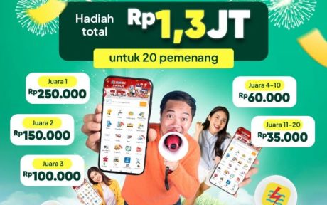 Promo Fastpay Desember - Transaksi PLN Berhadiah Jutaan Rupiah