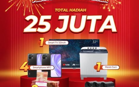 Promo PETASAN — Pesta Semarak Akhir Tahun Fastpay