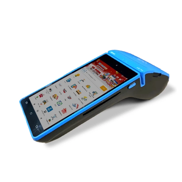EDC android fastpay Mini ATM