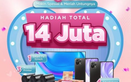 Promo Fastpay 2026- MESRA-Hadiah Smart TV dan Smartphone