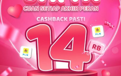 Promo Fastpay-CINTA-Cuan Setiap Akhir Pekan