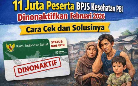 bpjs kesehatan non aktif-cara mengaktifkan kembali