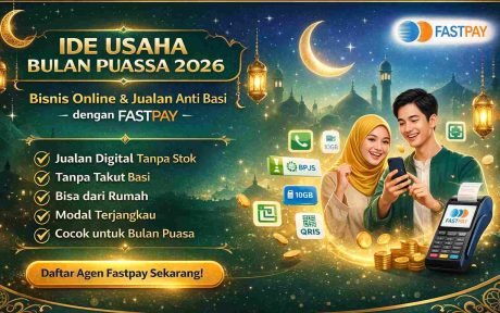 ide bisnis usaha bulan puasa 2026 anti basi bersama fastpay