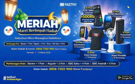 promo edc gratis dari Aplikasi PPOB Terbaik -Fastpay